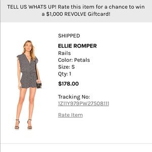 Rails Romper